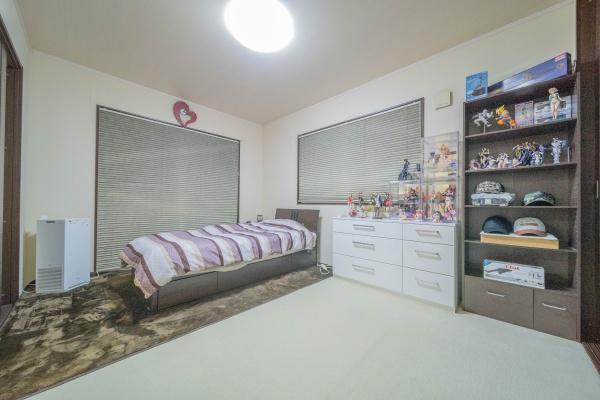 宇都宮市ゆいの杜４丁目の中古一戸建て