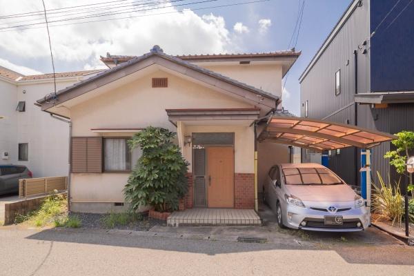 中古戸建　宇都宮市大塚町