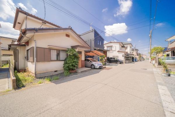中古戸建　宇都宮市大塚町