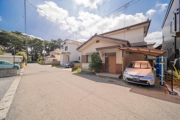 中古戸建　宇都宮市大塚町