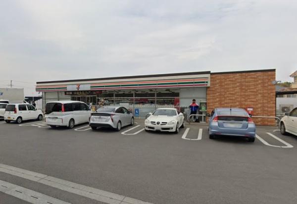 真岡市長田4丁目の中古一戸建て(セブンイレブン真岡高勢町店)