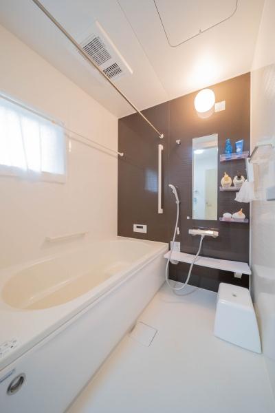 真岡市長田4丁目の中古一戸建て(バス)