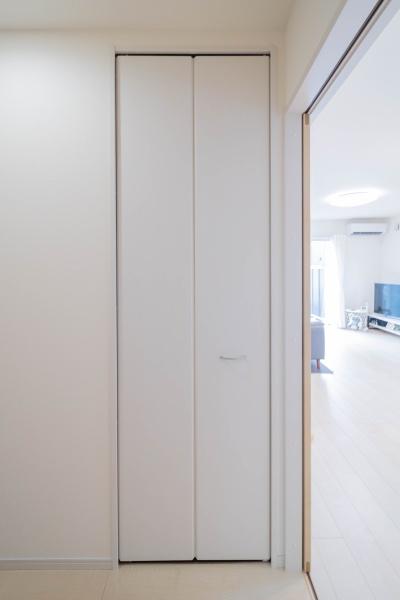 真岡市長田4丁目の中古一戸建て(収納)