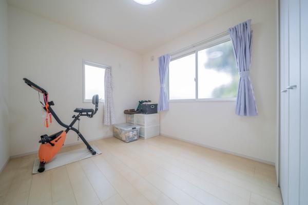 真岡市長田4丁目の中古一戸建て(洋室)