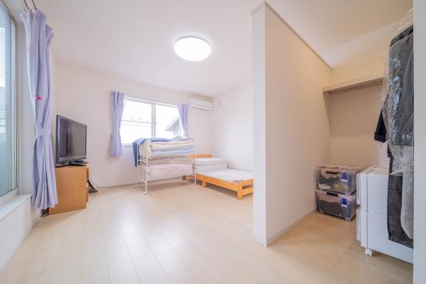 真岡市長田4丁目の中古一戸建て(収納)