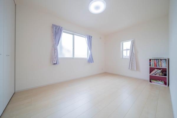 真岡市長田4丁目の中古一戸建て(洋室)