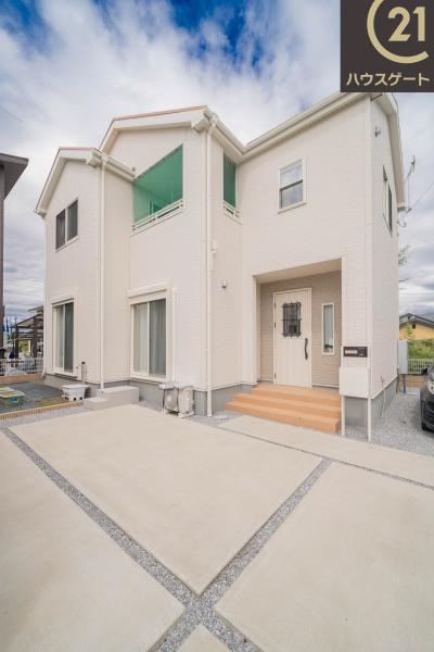 中古戸建　真岡市長田4丁目