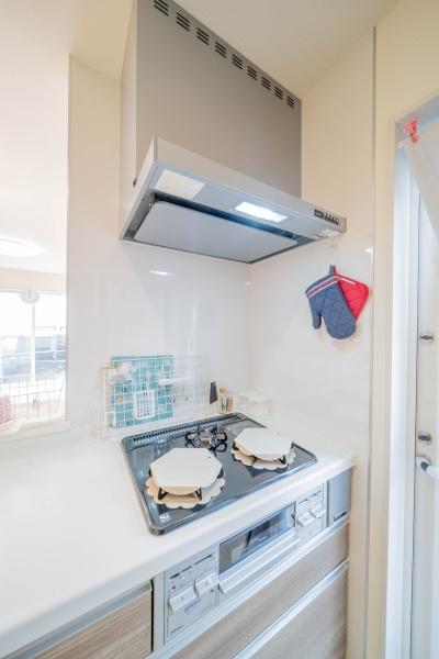 真岡市長田4丁目の中古一戸建て(キッチン)