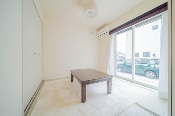 真岡市長田4丁目の中古一戸建て(和室)