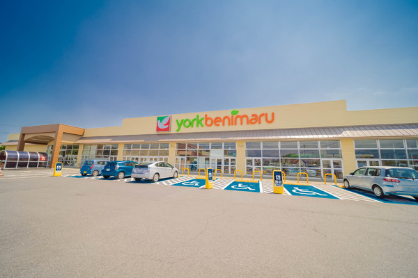 矢板市玉田の土地(ヨークベニマル矢板店)