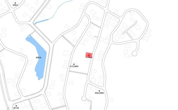 土地　矢板市玉田
