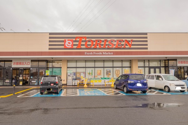 真岡市小林の土地(とりせん東光寺店)