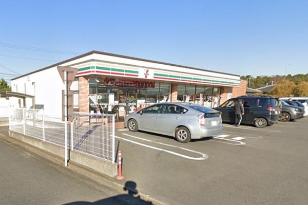 真岡市小林の土地(セブンイレブン北真岡店)