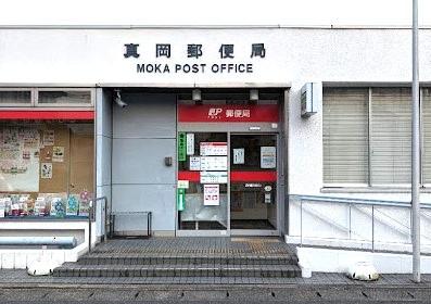 真岡市小林の土地(真岡郵便局)