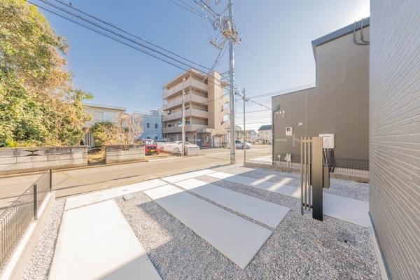 新築　グラファーレ宇都宮市一条　1号棟（全2棟）