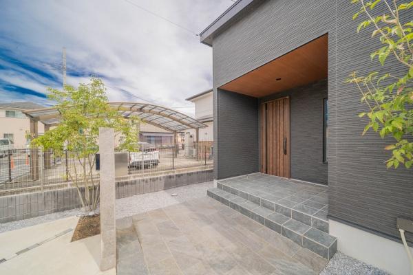 宇都宮市駒生町の中古一戸建て