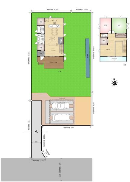 中古戸建　宇都宮市上籠谷町