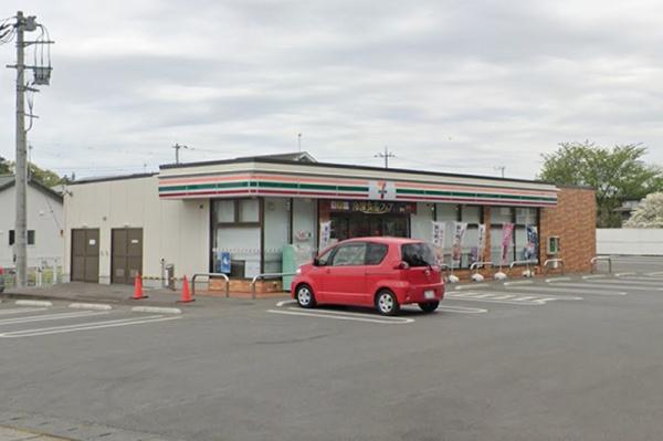 宇都宮市上籠谷町の中古一戸建て(セブンイレブン宇都宮上籠谷店)