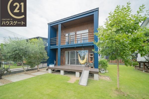 中古戸建　宇都宮市上籠谷町