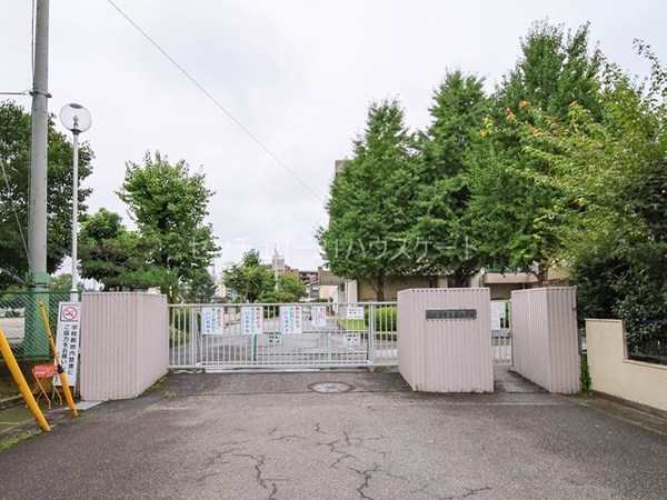 新築　クレイドルガーデン宇都宮市今泉町第４　１号棟(宇都宮市立錦小学校)