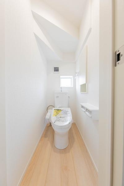 新築　クレイドルガーデン鹿沼市緑町第5　１号棟（全3棟）