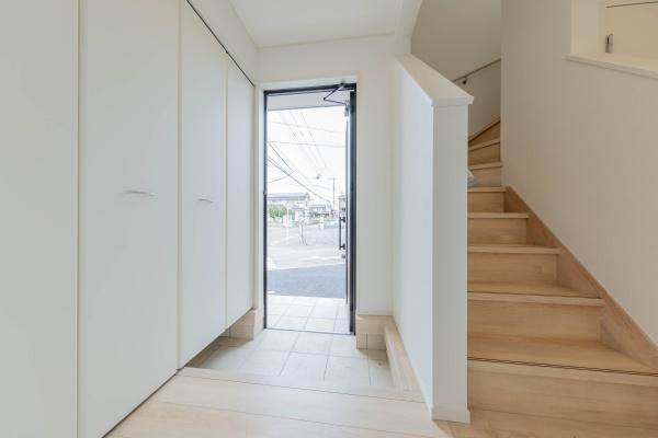 新築　クレイドルガーデン鹿沼市緑町第5　１号棟（全3棟）