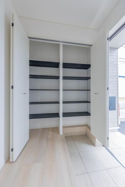 新築　クレイドルガーデン鹿沼市緑町第5　１号棟（全3棟）