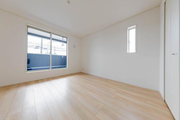 新築　クレイドルガーデン鹿沼市緑町第5　１号棟（全3棟）