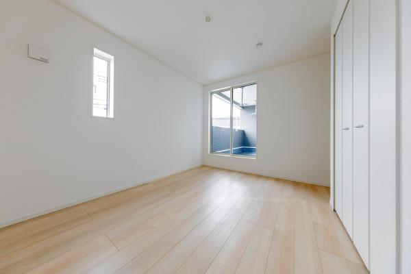 新築　クレイドルガーデン鹿沼市緑町第5　１号棟（全3棟）