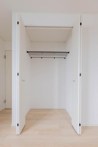 新築　クレイドルガーデン鹿沼市緑町第5　１号棟（全3棟）