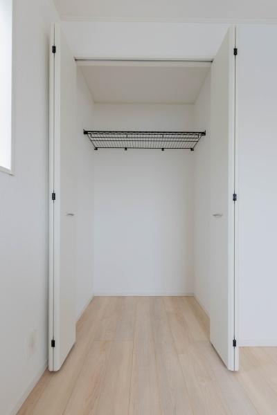 新築　クレイドルガーデン鹿沼市緑町第5　１号棟（全3棟）