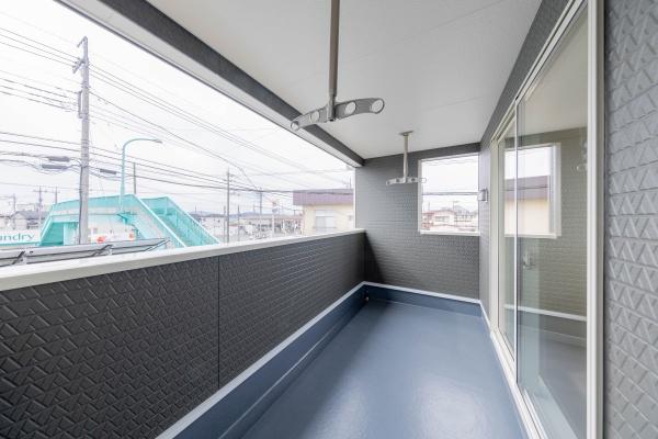 新築　クレイドルガーデン鹿沼市緑町第5　１号棟（全3棟）