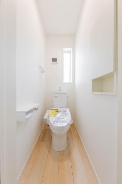 新築　クレイドルガーデン鹿沼市緑町第5　１号棟（全3棟）