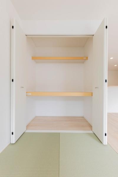 新築　クレイドルガーデン鹿沼市緑町第5　１号棟（全3棟）