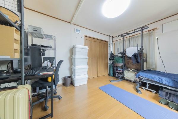 宇都宮市砥上町の中古一戸建て(洋室)