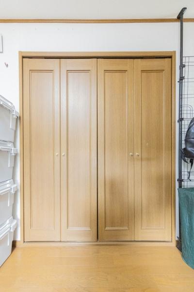 宇都宮市砥上町の中古一戸建て(収納)