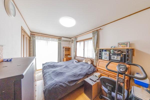 宇都宮市砥上町の中古一戸建て(洋室)