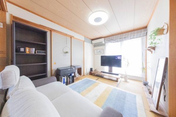 宇都宮市砥上町の中古一戸建て(和室)