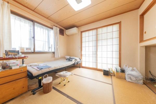 宇都宮市砥上町の中古一戸建て(和室)