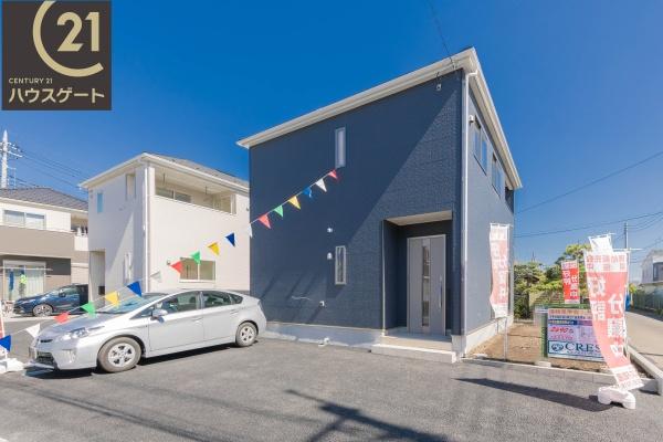 新築　クレイドルガーデン宇都宮市雀の宮第１０　１号棟