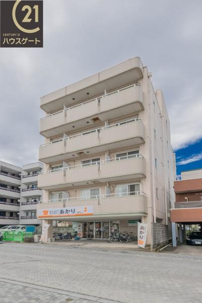 【収益物件】エクセレンスＹＫ　宇都宮市中央３丁目