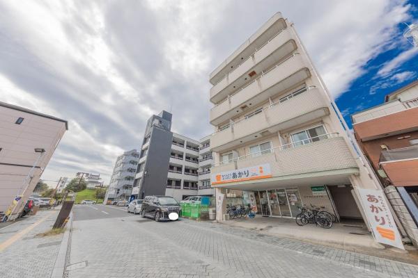 【収益物件】エクセレンスＹＫ　宇都宮市中央３丁目