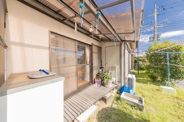 宇都宮市山本１丁目の中古一戸建て