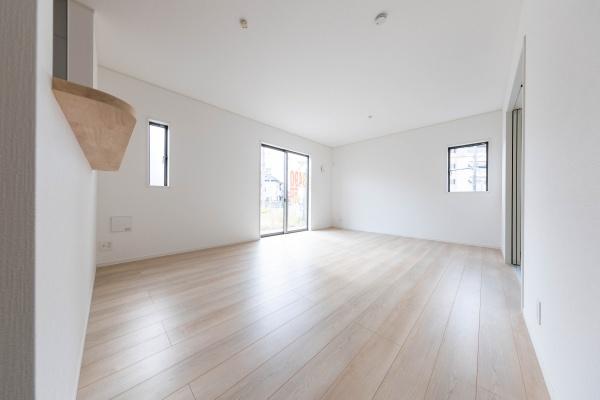 新築　クレイドルガーデン宇都宮市峰第６　１号棟（全２棟）