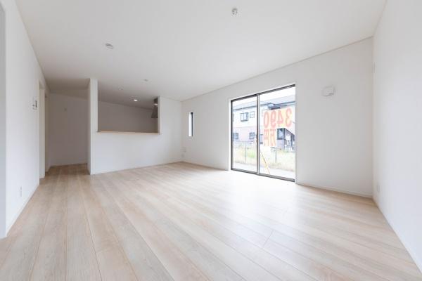 新築　クレイドルガーデン宇都宮市峰第６　１号棟（全２棟）