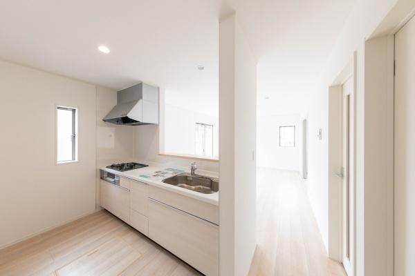 新築　クレイドルガーデン宇都宮市峰第６　１号棟（全２棟）