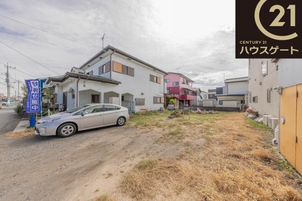 土地　宇都宮市御幸町