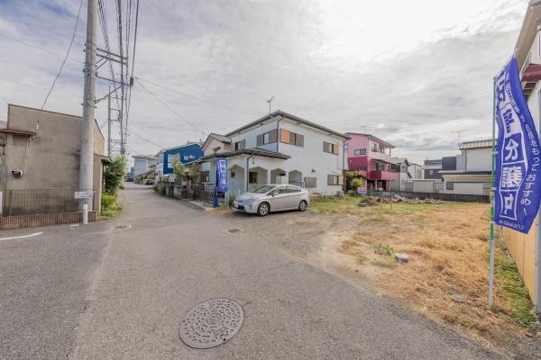 土地　宇都宮市御幸町