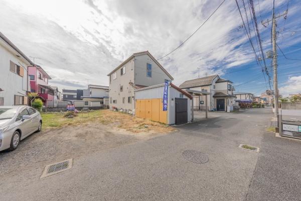 土地　宇都宮市御幸町