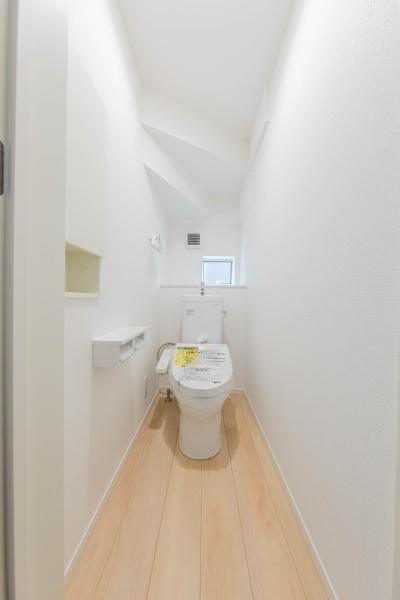 新築　クレイドルガーデン鹿沼市緑町第5　2号棟（全3棟）